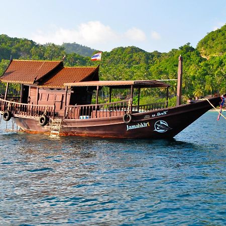 Jamahkiri Dive Resort & Spa Ko Tao Exterior foto