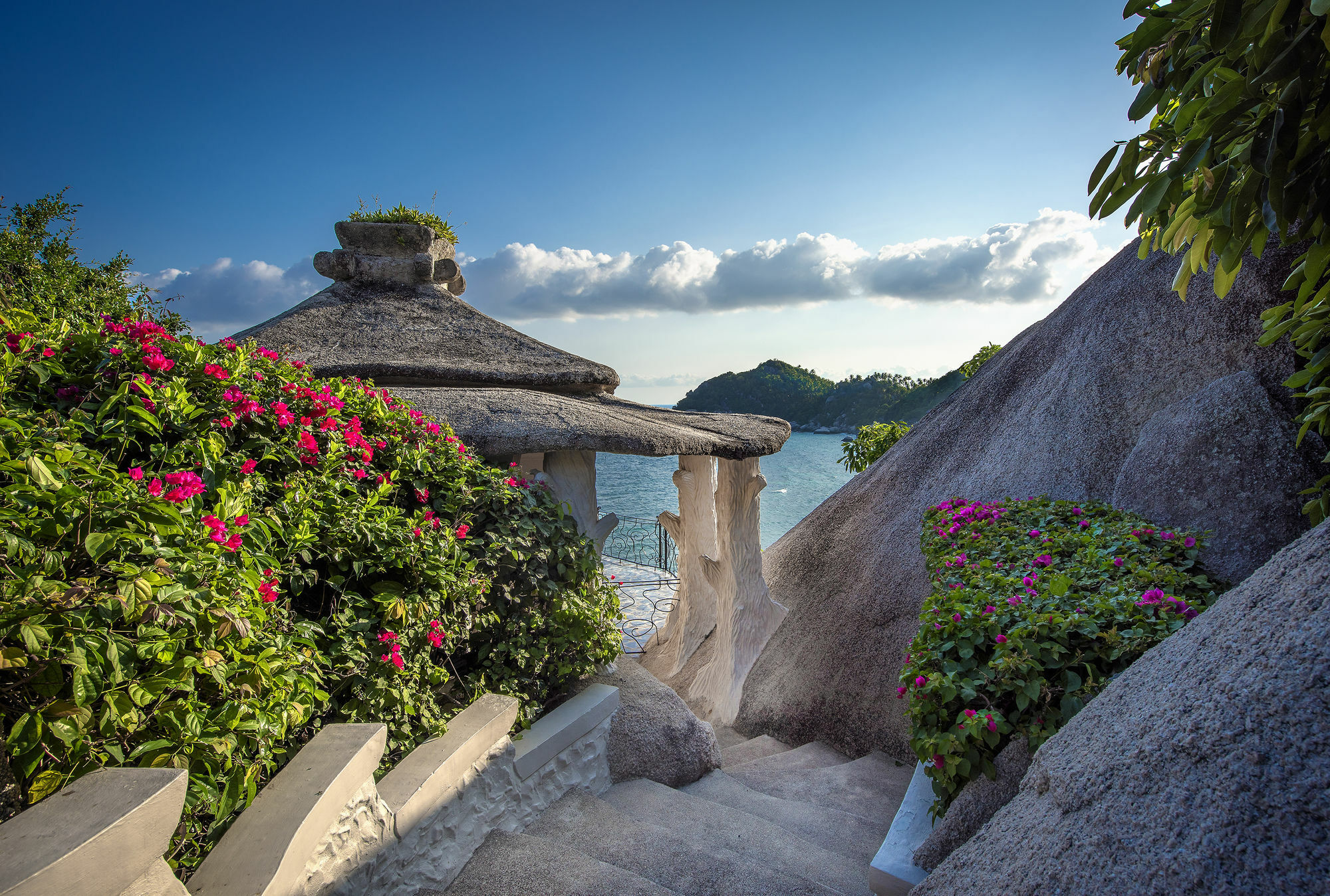 Jamahkiri Dive Resort & Spa Ko Tao Exterior foto