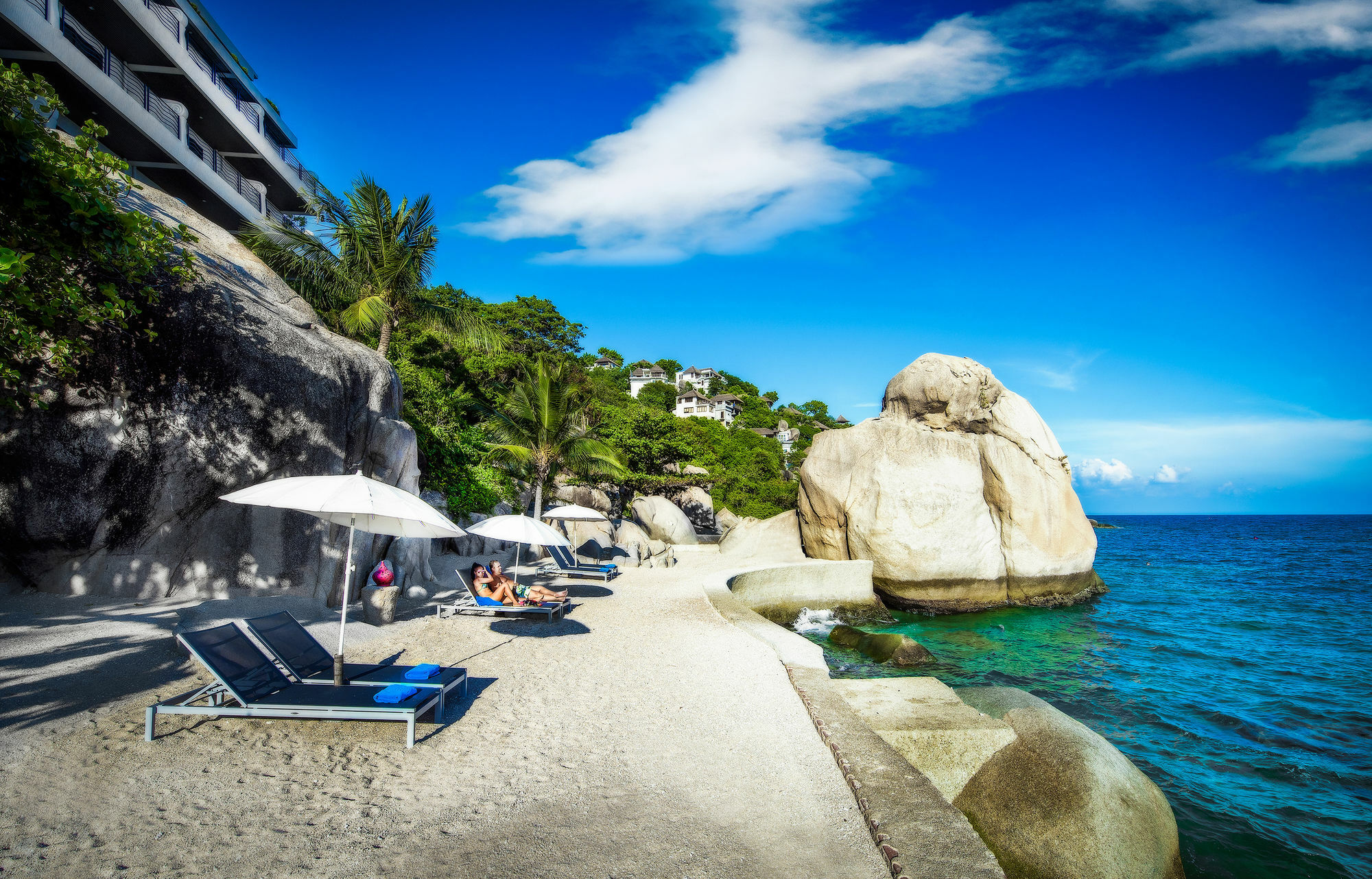 Jamahkiri Dive Resort & Spa Ko Tao Exterior foto